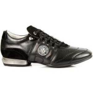  M.8403-C10 NOMADA NEGRO,VELOUR NEGRO, NOMADA NEGRO, TPU NEG New Rock M.8403-C10 -  