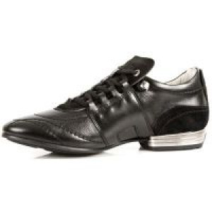  M.8403-C10 NOMADA NEGRO,VELOUR NEGRO, NOMADA NEGRO, TPU NEG -  4