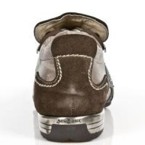  M.8403-C20 NATURE TIERRA, VELOUR MARRON, CHEYENNE MORO,TPU -  5