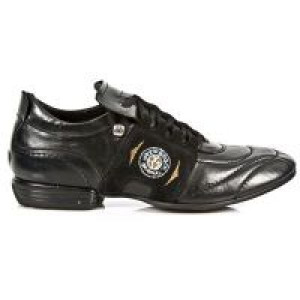  M.8403-C4 NAPA BUFALO NEGRO ANTIK NEGRO ANTE NEG TPU NEGRO S -  1