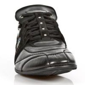  M.8403-C4 NAPA BUFALO NEGRO ANTIK NEGRO ANTE NEG TPU NEGRO S -  3