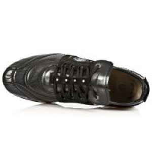  M.8403-C4 NAPA BUFALO NEGRO ANTIK NEGRO ANTE NEG TPU NEGRO S -  7
