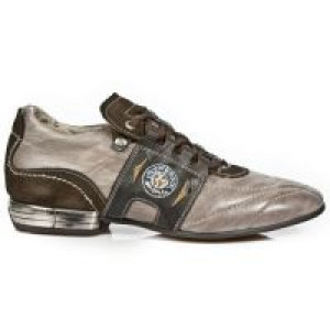  M.8403-R20 NATURE TIERRA, VELOUR MARRON, CHEYENNE MORO,TPU New Rock M.8403-R20 -  
