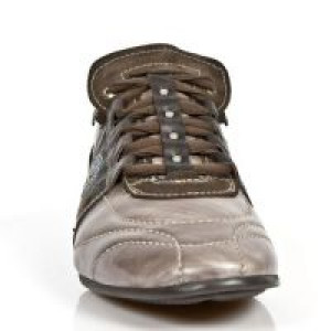  M.8403-R20 NATURE TIERRA, VELOUR MARRON, CHEYENNE MORO,TPU -  3