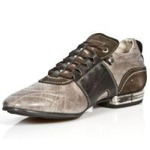  M.8403-R20 NATURE TIERRA, VELOUR MARRON, CHEYENNE MORO,TPU -  4
