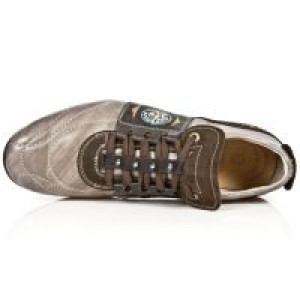  M.8403-R20 NATURE TIERRA, VELOUR MARRON, CHEYENNE MORO,TPU -  7