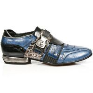  M.8406-C3 NOMADA AZUL COCO PLATA ENV NOMADA NEGRO SNOB ACERO -  1