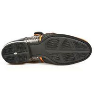  M.8406-C5 NOMADA NARANJA COCO PLATA ENVEJ NOMADA NEG SNOB AC -  6