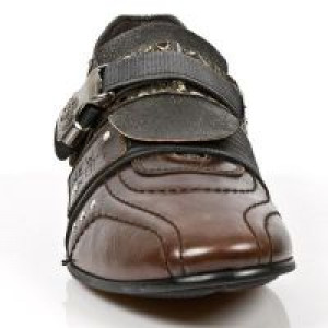  M.8406-C7 GALIA MARRON COCO ORO ENVEJ ATAPUERCA MAR SNOB ACE -  1