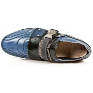  M.8406-R30 NOMADA AZUL COCO PLATA ENV NOMADA NEGRO SNOB ACE -  7