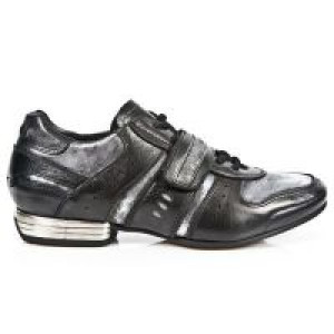  M.8409-C1 NOMADA NEGRO BOX PLANE TPU NEGRO SNOB T ACERO -  1