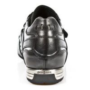  M.8409-C1 NOMADA NEGRO BOX PLANE TPU NEGRO SNOB T ACERO -  5