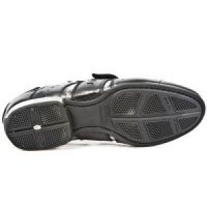  M.8409-C1 NOMADA NEGRO BOX PLANE TPU NEGRO SNOB T ACERO -  6