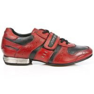  M.8409-C3 NATURE ROJO ITALI NEGRO TPU NEGRO SNOB T ACERO -  1