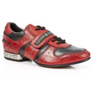  M.8409-C3 NATURE ROJO ITALI NEGRO TPU NEGRO SNOB T ACERO -  2