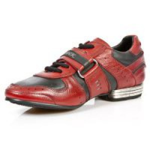  M.8409-C3 NATURE ROJO ITALI NEGRO TPU NEGRO SNOB T ACERO -  4