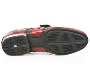  M.8409-C3 NATURE ROJO ITALI NEGRO TPU NEGRO SNOB T ACERO -  6