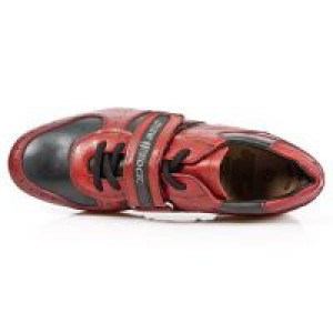  M.8409-C3 NATURE ROJO ITALI NEGRO TPU NEGRO SNOB T ACERO -  7