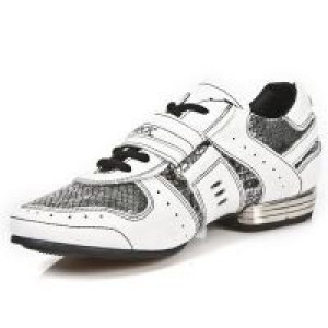  M.8409-C5 NAPA BLANCA PITON PLISADO NEG ACERO TPU NEGRO SNOB -  4