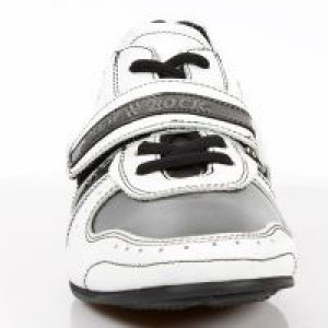  M.8409-C6 NAPA BLANCA ANTIK ACERO TPU NEGRO SNOB TACON ACERO -  3