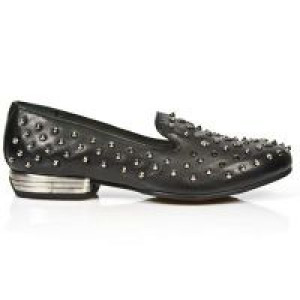  M.8412-C2 NOMADA NEGRO TPU NEGRO SNOB TACON ACERO -  1