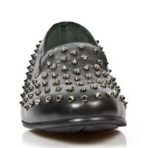  M.8412-C2 NOMADA NEGRO TPU NEGRO SNOB TACON ACERO -  3