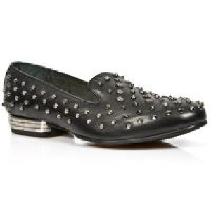  M.8412-C2 NOMADA NEGRO TPU NEGRO SNOB TACON ACERO -  2