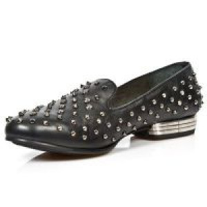  M.8412-C2 NOMADA NEGRO TPU NEGRO SNOB TACON ACERO -  4