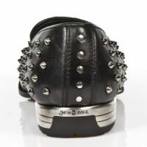  M.8412-C2 NOMADA NEGRO TPU NEGRO SNOB TACON ACERO -  5