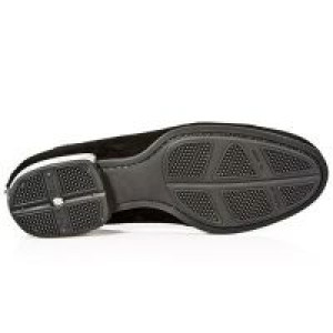  M.8413-C1 VELOUR NEGRO TPU NEGRO SNOB TACON ACERO -  6