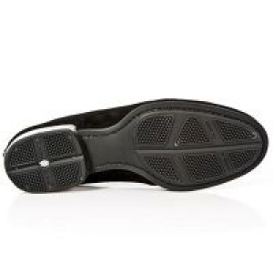  M.8414-C1 VELOUR NEGRO TPU NEGRO SNOB TACON ACERO -  6