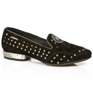  M.8415-C1 VELOUR NEGRO VIVO NEGRO TPU NEGRO SNOB TACON ACERO -  1