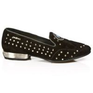 M.8415-C1 VELOUR NEGRO VIVO NEGRO TPU NEGRO SNOB TACON ACERO -  2