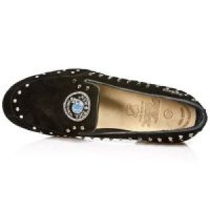  M.8415-C1 VELOUR NEGRO VIVO NEGRO TPU NEGRO SNOB TACON ACERO -  8