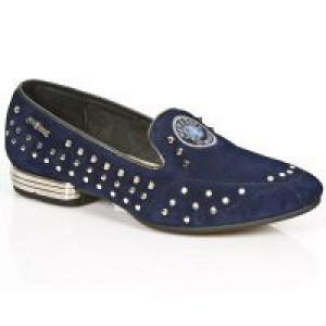  M.8415-C2 VELOUR MARINO VIVO NEGRO TPU NEG SNOB TACON ACERO -  2