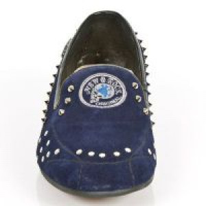  M.8415-C2 VELOUR MARINO VIVO NEGRO TPU NEG SNOB TACON ACERO -  3