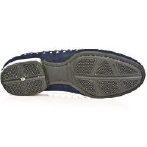  M.8415-C2 VELOUR MARINO VIVO NEGRO TPU NEG SNOB TACON ACERO -  6