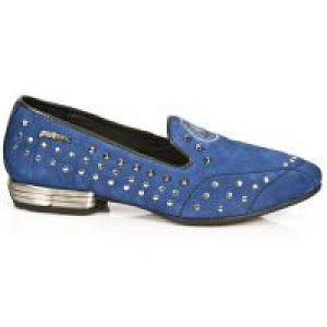  M.8415-C3 VELOUR AZAFATA VIVO NEGRO TPU NEGRO SNOB TACON ACE -  1