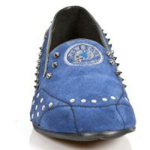  M.8415-C3 VELOUR AZAFATA VIVO NEGRO TPU NEGRO SNOB TACON ACE -  3