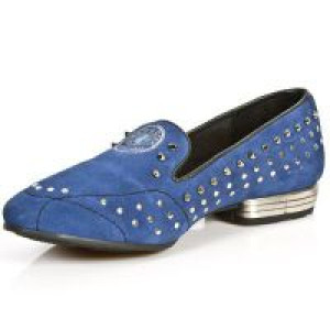  M.8415-C3 VELOUR AZAFATA VIVO NEGRO TPU NEGRO SNOB TACON ACE -  4