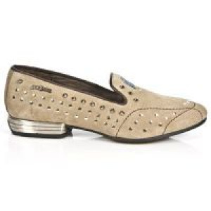  M.8415-C4 VELOUR ARENA VIVO MARRON TPU NEGRO SNOB T ACERO -  1