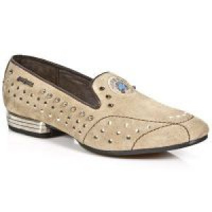  M.8415-C4 VELOUR ARENA VIVO MARRON TPU NEGRO SNOB T ACERO -  2