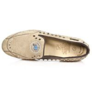  M.8415-C4 VELOUR ARENA VIVO MARRON TPU NEGRO SNOB T ACERO -  7