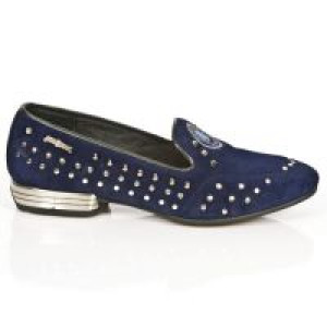  M.8415-R2 VELOUR MARINO VIVO NEGRO TPU NEG SNOB TACON ACERO -  1