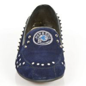  M.8415-R2 VELOUR MARINO VIVO NEGRO TPU NEG SNOB TACON ACERO -  3