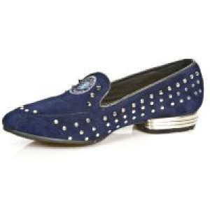 M.8415-R2 VELOUR MARINO VIVO NEGRO TPU NEG SNOB TACON ACERO -  4