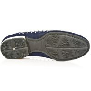  M.8415-R2 VELOUR MARINO VIVO NEGRO TPU NEG SNOB TACON ACERO -  6