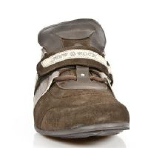  M.8420-C1 VELOUR MARRON NATURE TIERRA GALIA ARENA TPU MAR SN -  3