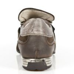  M.8420-C1 VELOUR MARRON NATURE TIERRA GALIA ARENA TPU MAR SN -  5