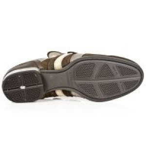  M.8420-C1 VELOUR MARRON NATURE TIERRA GALIA ARENA TPU MAR SN -  6